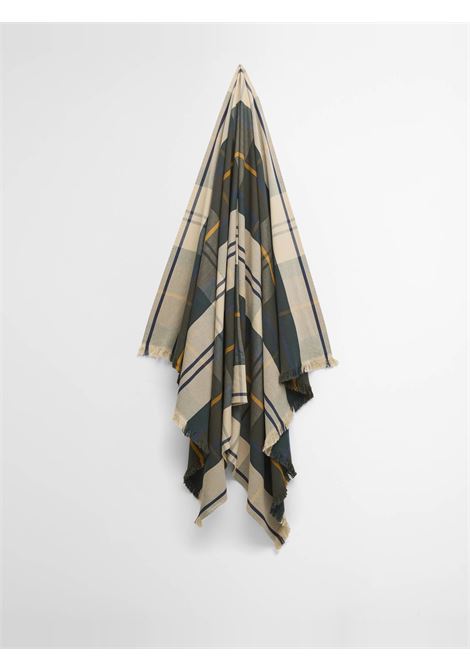 Asciugamano da bagno Barbour | Telo mare | UAC0309TN51