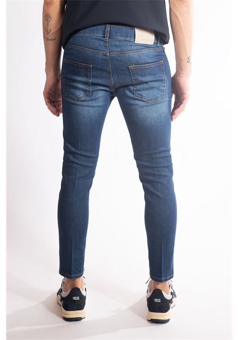 Jeans slim 5tk Be Able | Jeans | 26S-DAVIS-SHORTER-FRL501