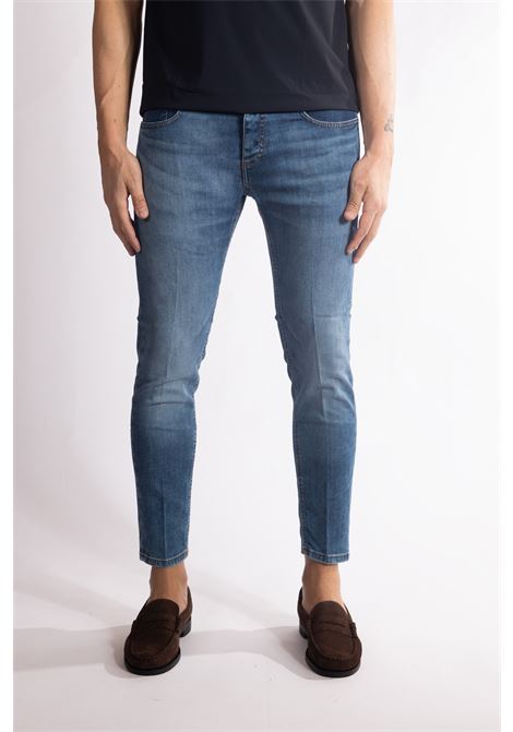 Jeans slim 5tk Be Able | Jeans | 26S-DAVIS-SHORTER-FRL502