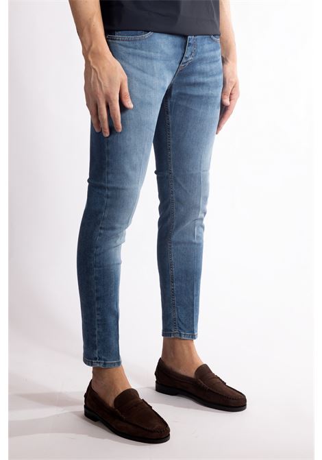 Jeans slim 5tk Be Able | Jeans | 26S-DAVIS-SHORTER-FRL502