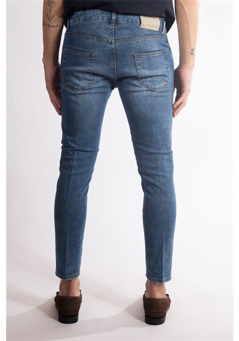 Jeans slim 5tk Be Able | Jeans | 26S-DAVIS-SHORTER-FRL502