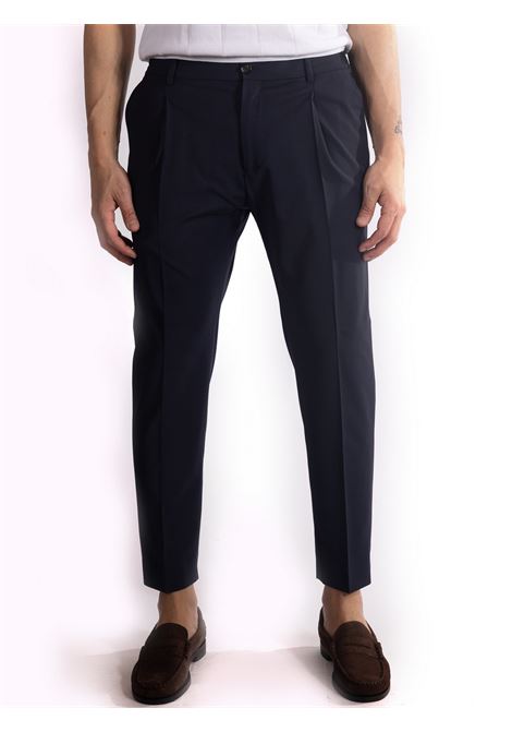 NEW-RICCARDO-26S Be Able | Pantalone | NEW-RICCARDO-26S-TBCMBLU