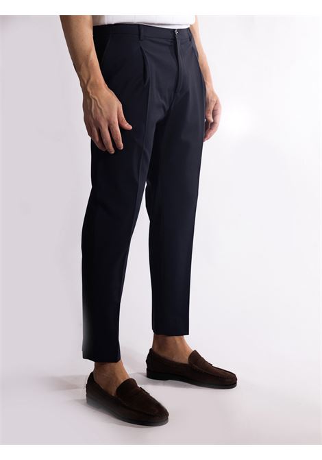 NEW-RICCARDO-26S Be Able | Pantalone | NEW-RICCARDO-26S-TBCMBLU