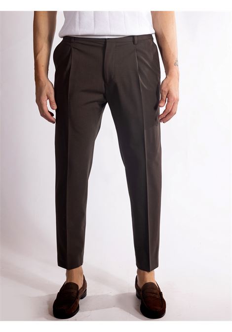 NEW-RICCARDO-26S Be Able | Pantalone | NEW-RICCARDO-26S-TBCMMORO