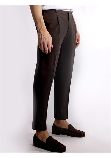 NEW-RICCARDO-26S Be Able | Pantalone | NEW-RICCARDO-26S-TBCMMORO
