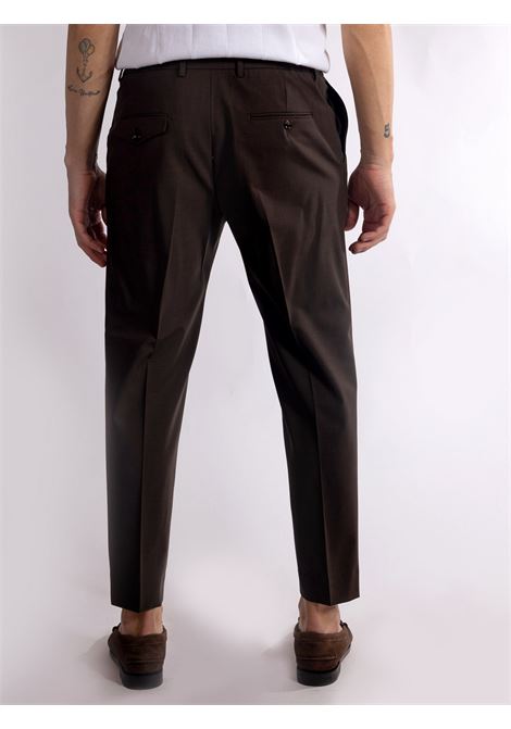 NEW-RICCARDO-26S Be Able | Pantalone | NEW-RICCARDO-26S-TBCMMORO