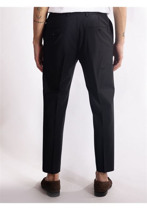 NEW-RICCARDO-26S Be Able | Pantalone | NEW-RICCARDO-26S-TBCMNERO