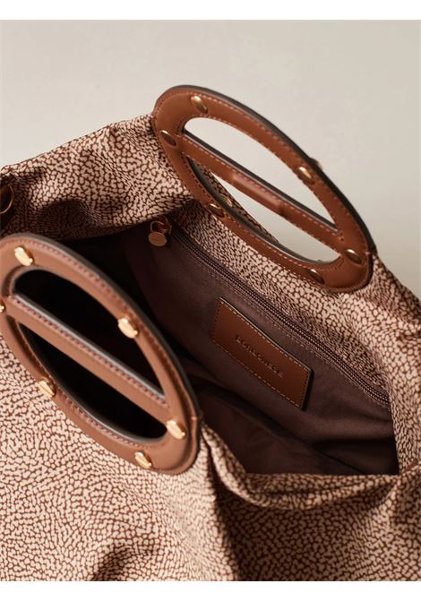 Bauletto in tessuto Borbonese | Borsa tote | 91010211-AH1994