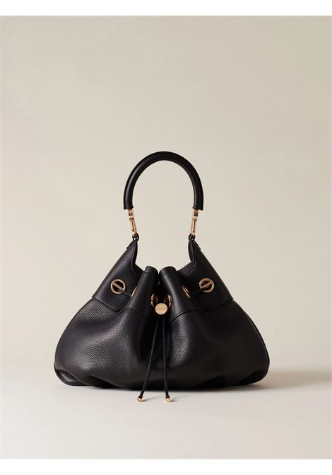 Borsa hobo m. Borbonese | Borsa tote | 91010225-0219100