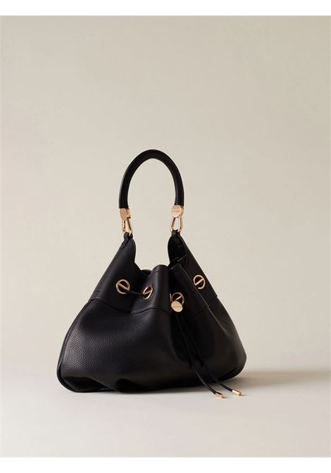 Borsa hobo m. Borbonese | Borsa tote | 91010225-0219100