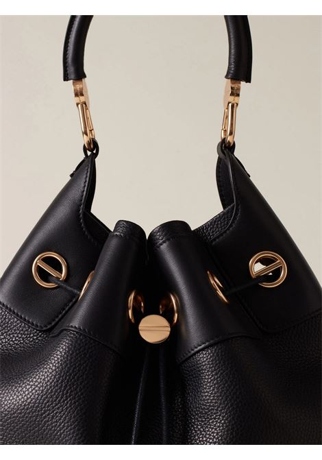 Borsa hobo m. Borbonese | Borsa tote | 91010225-0219100