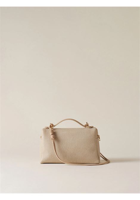 Borsa a tracolla Borbonese | Borsa a tracolla | 91010283-0191C75