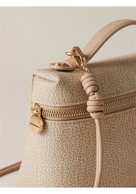 Borsa a tracolla Borbonese | Borsa a tracolla | 91010283-0191C75