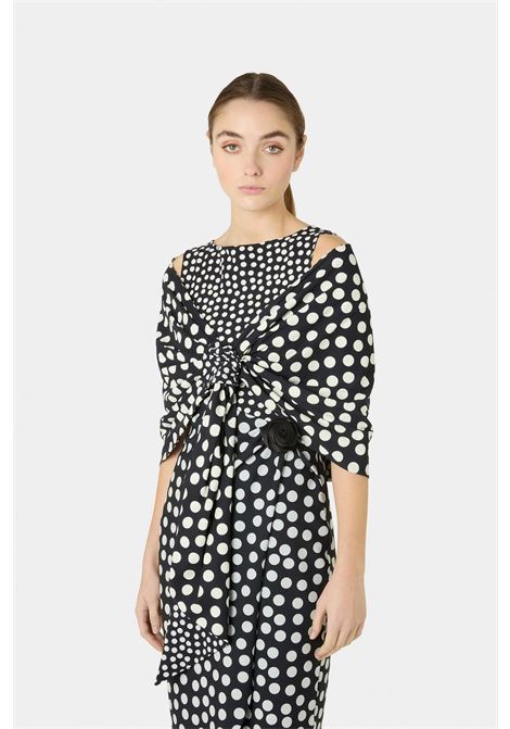 ABITO+STOLA Chiara Boni | Abito | GEKAN+EVATISSTT742