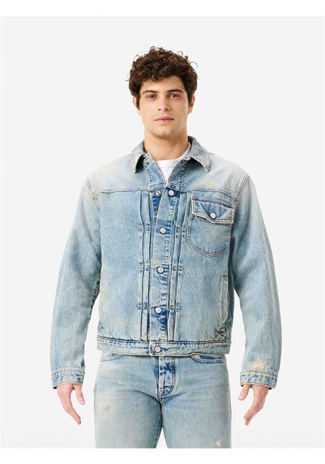 Giacca trucker CYCLE | Jacket | 361JI0312