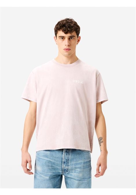 T-shirt girocollo CYCLE | T-shirt | 361MC0204