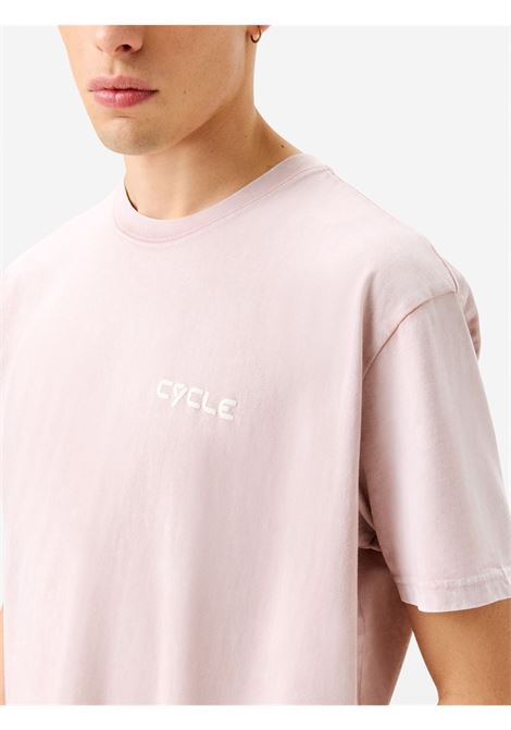 T-shirt girocollo CYCLE | T-shirt | 361MC0204