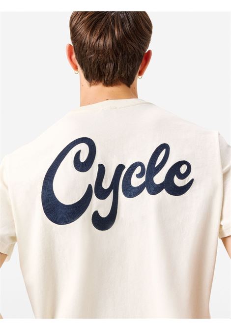 T-shirt girocollo CYCLE | T-shirt | 361MC0498
