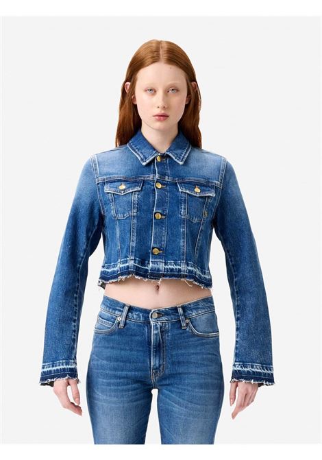 Giacca trucker CYCLE | Jacket | 362JI0307