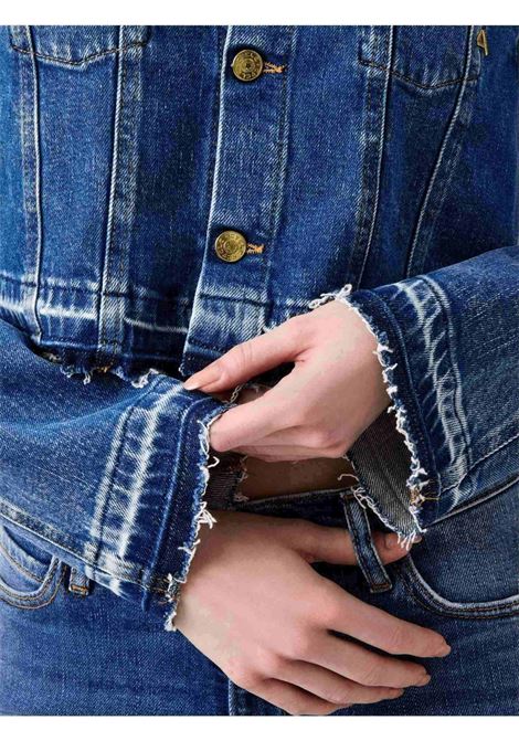 Giacca trucker CYCLE | Jacket | 362JI0307