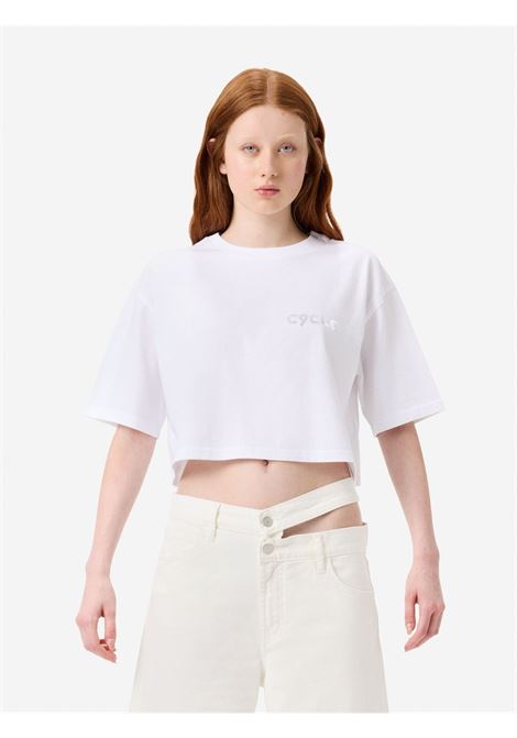 T-shirt girocollo CYCLE | T-shirt | 362MC040144