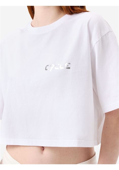 T-shirt girocollo CYCLE | T-shirt | 362MC040144