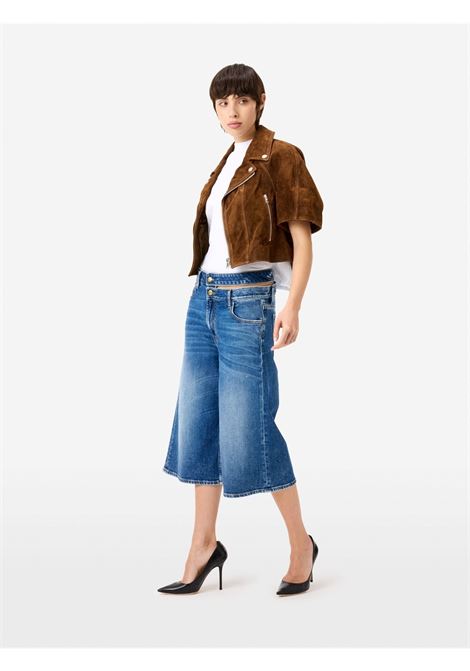 Bermuda con vita alta CYCLE | Jeans | 362PB0307