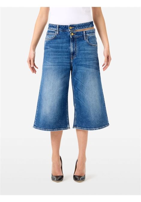 Bermuda con vita alta CYCLE | Jeans | 362PB0307