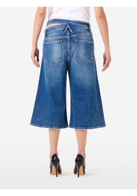 Bermuda con vita alta CYCLE | Jeans | 362PB0307