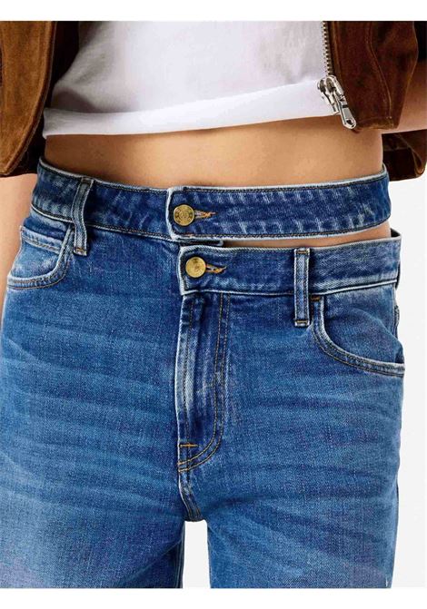 Bermuda con vita alta CYCLE | Jeans | 362PB0307