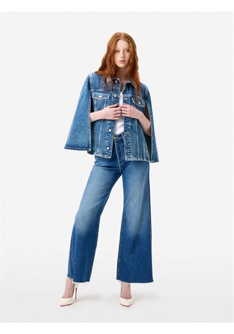 Giubbino colletto a punta CYCLE | Jacket | CC452JI0781