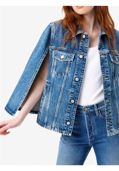 Giubbino colletto a punta CYCLE | Jacket | CC452JI0781