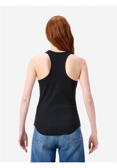 america ribbed tank top CYCLE | Top | CC452MS0111
