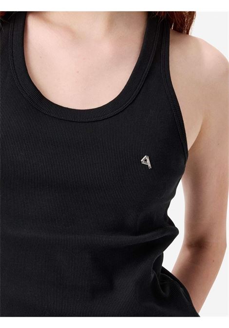 america ribbed tank top CYCLE | Top | CC452MS0111
