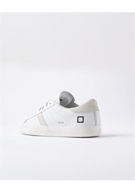 HILL LOW CALF D.A.T.E. | Sneakers | M441-HL-CA-WH