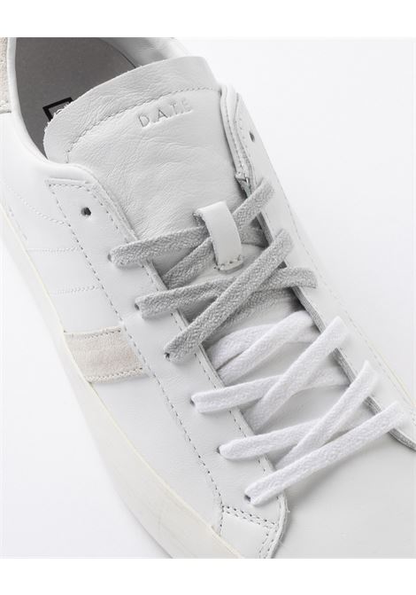 HILL LOW CALF D.A.T.E. | Sneakers | M441-HL-CA-WH