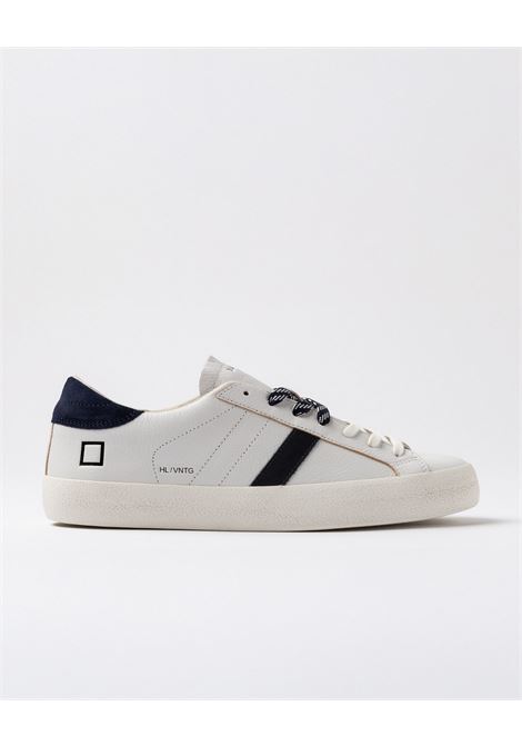 HILL LOW NATURAL D.A.T.E. | Sneakers | M441-HL-NT-WL