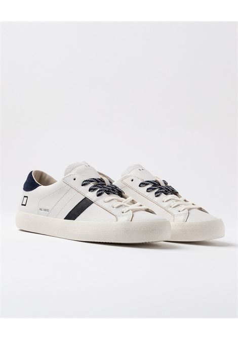 HILL LOW NATURAL D.A.T.E. | Sneakers | M441-HL-NT-WL