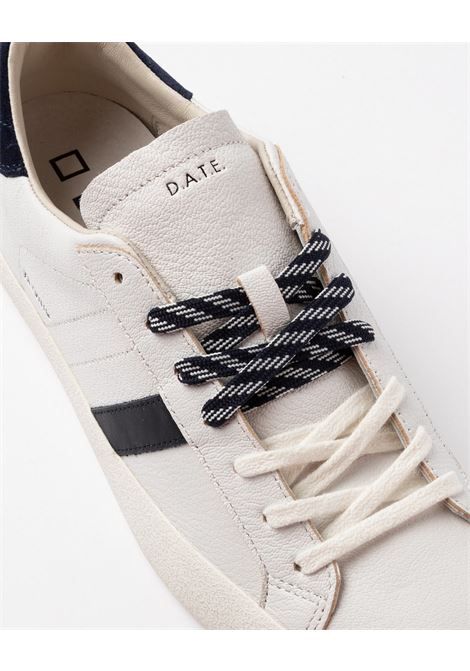 HILL LOW NATURAL D.A.T.E. | Sneakers | M441-HL-NT-WL