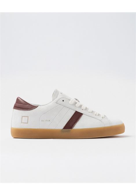 HILL LOW D.A.T.E. | Sneakers | W441-HL-BK-WH