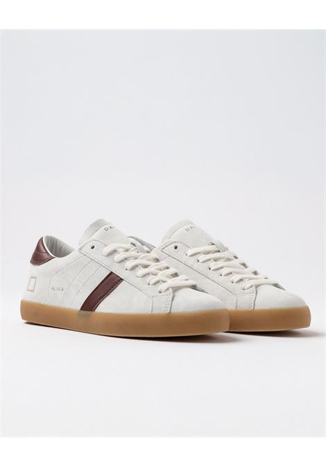 HILL LOW D.A.T.E. | Sneakers | W441-HL-BK-WH