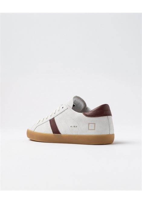 HILL LOW D.A.T.E. | Sneakers | W441-HL-BK-WH