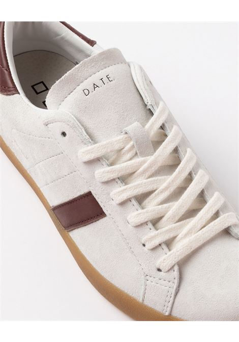 HILL LOW D.A.T.E. | Sneakers | W441-HL-BK-WH