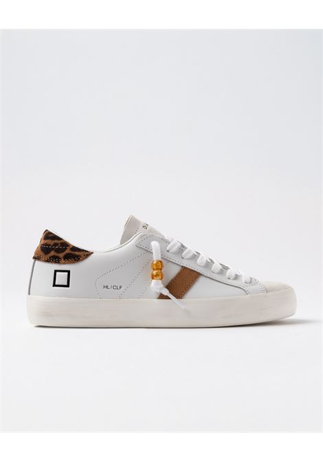HILL LOW CALF D.A.T.E. | Sneakers | W441-HL-CA-WD