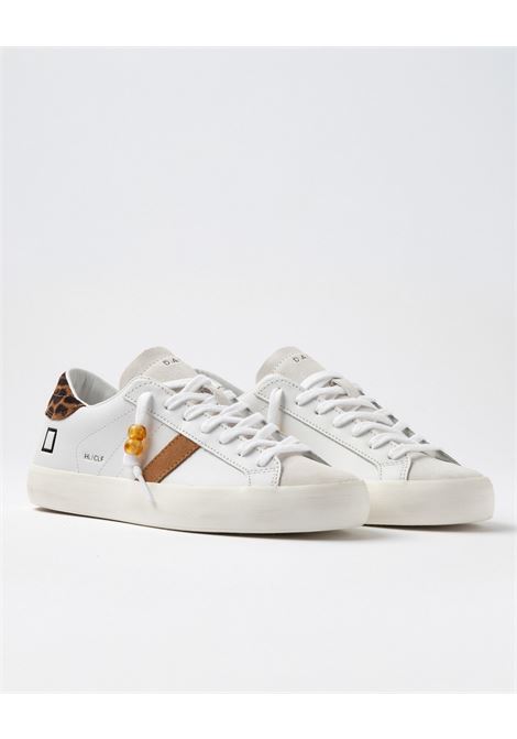 HILL LOW CALF D.A.T.E. | Sneakers | W441-HL-CA-WD