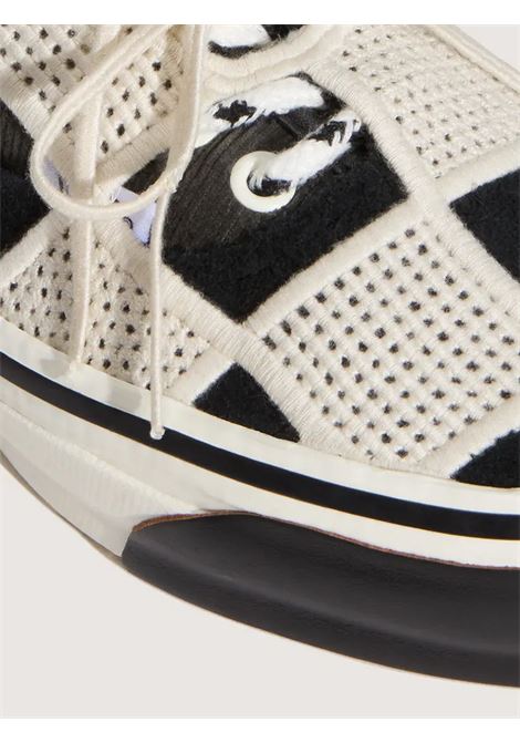 Sneaker in tessuto D.A.T.E. | Sneakers | W441-TP-SH-IV