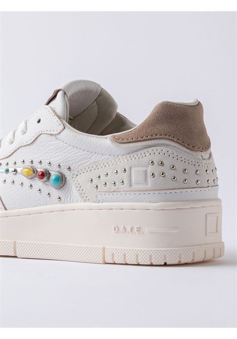 torneo pure D.A.T.E. | Sneakers | W441-TP-SS-WH