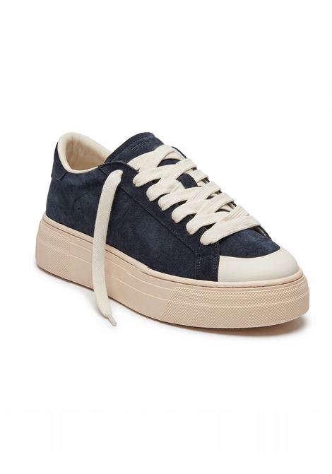 Sneaker stringata Demna | Sneakers | 581BG/BLU