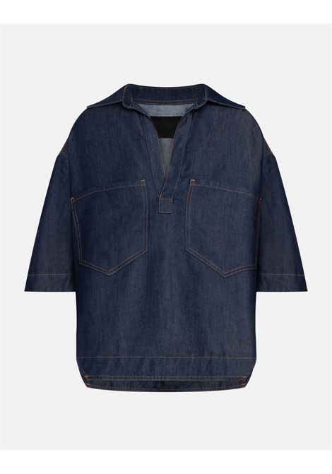 Camicia regular Dondup | Camicie e Bluse | DC458-DF0266D-MC4800