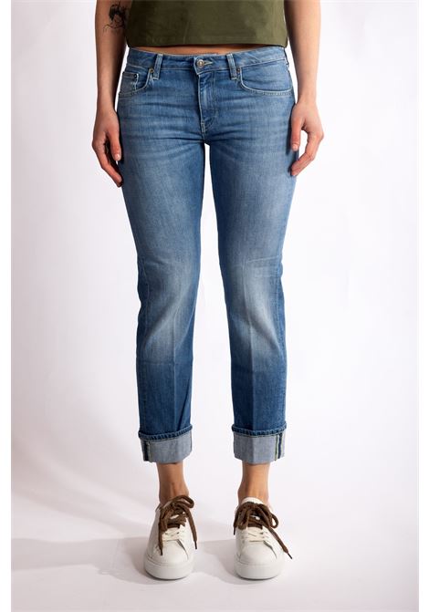 Jeans taglio dritto Dondup | Jeans | DP801-DSH365D-MR5800